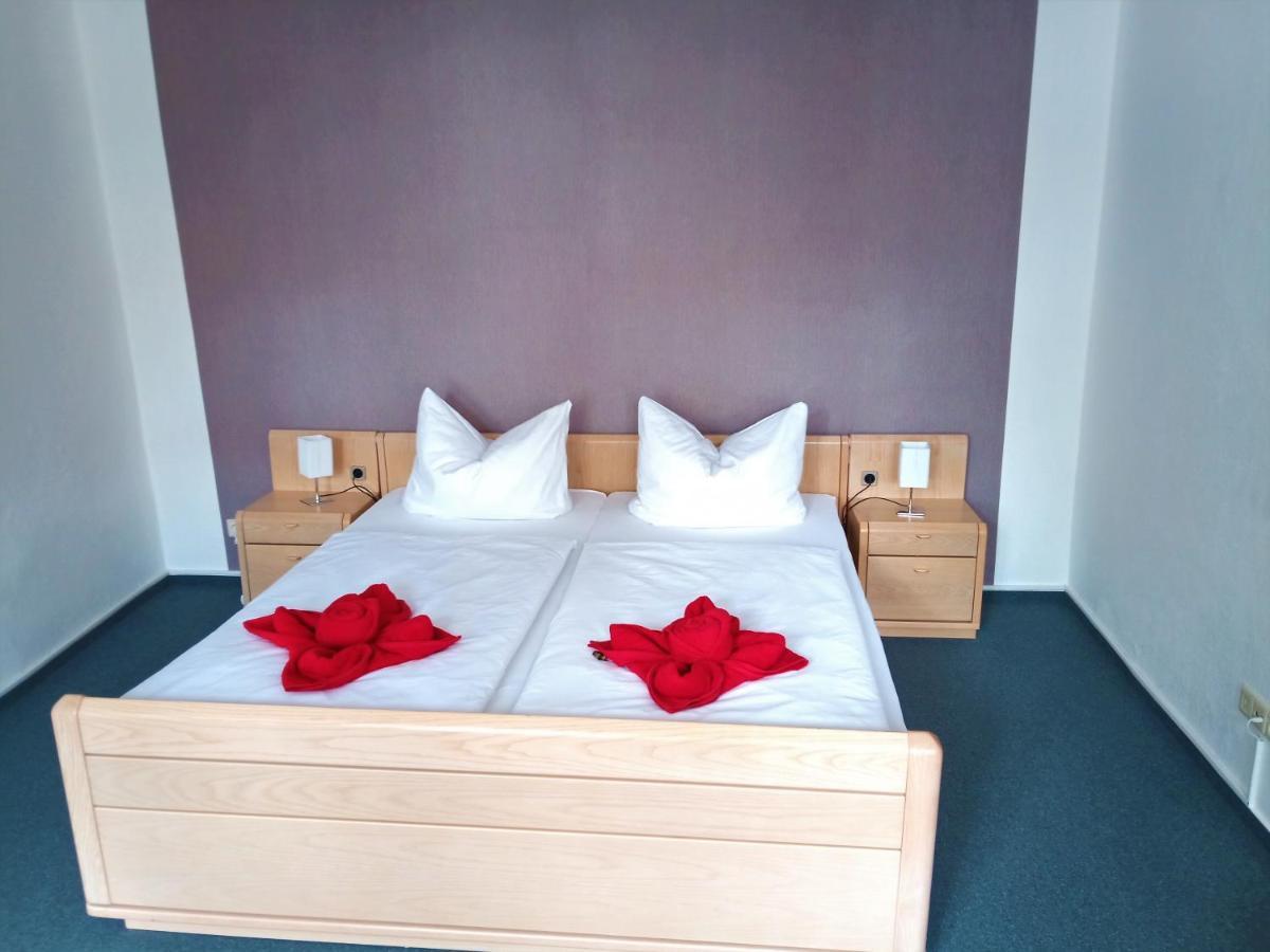 Altstadtpension Brandenburg Brandenburg  Extérieur photo